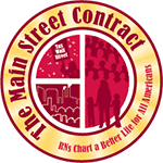 Main Street Contract Logo